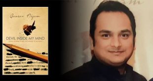 Devil Inside My Mind - Gaurav Nigam Book Review