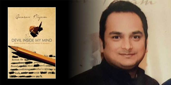 Devil Inside My Mind - Gaurav Nigam Book Review