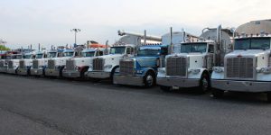 Guinness World Records: Largest parade of trucks