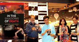 In The Shadows of Death: A Detective Agni Mitra Thriller - Sourabh Mukherjee Book Review