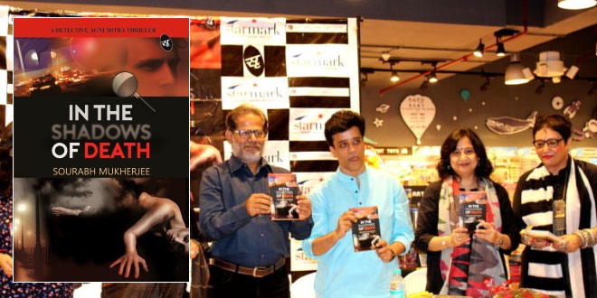 In The Shadows of Death: A Detective Agni Mitra Thriller - Sourabh Mukherjee Book Review