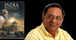 India Rising: Fresh Hope, New Fears - Ravi Velloor Book Review