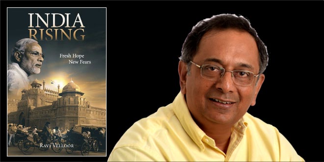 India Rising: Fresh Hope, New Fears - Ravi Velloor Book Review