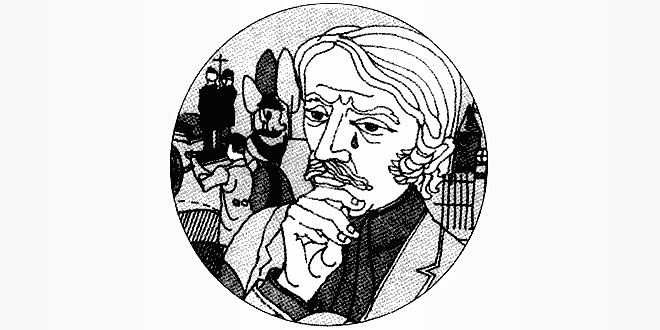 भ्रम (Kannitverstan) Johann Peter Hebel Short German Story in Hindi