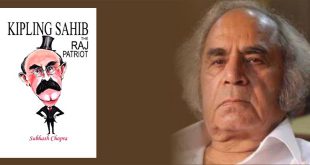 Kipling Sahib: The Raj Patriot - Subhash Chopra