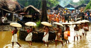 Kottiyoor Utsavam - Hindu Festival