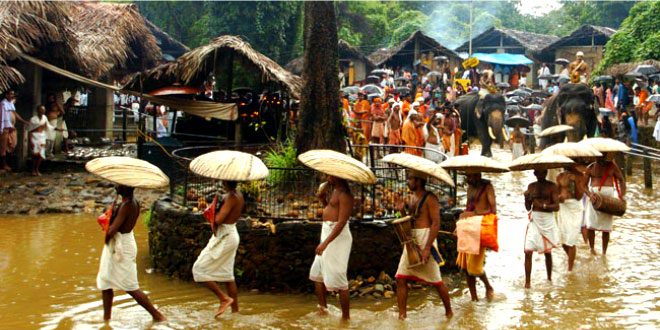 Kottiyoor Utsavam - Hindu Festival