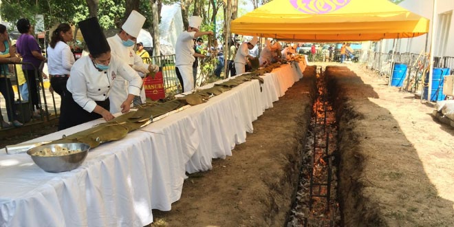 Longest tamale: Mexico breaks Guinness World Records record