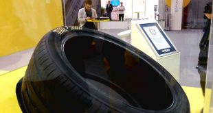 Germany Guinness World Records: Most expensive tyre