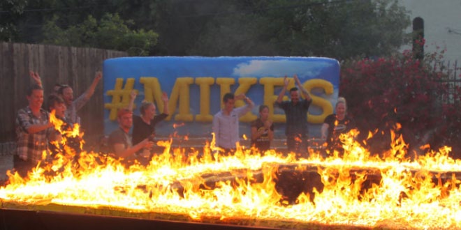 Most lit candles on a cake: Mike's Hard Lemonade breaks Guinness World Records record