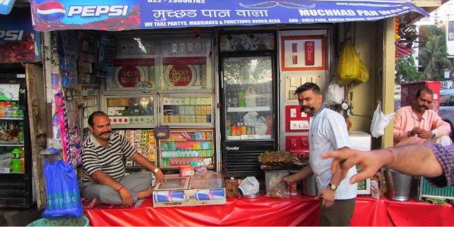 मुम्बई के मशहूर पान वाले - Mumbai's Most Popular Betel Shops