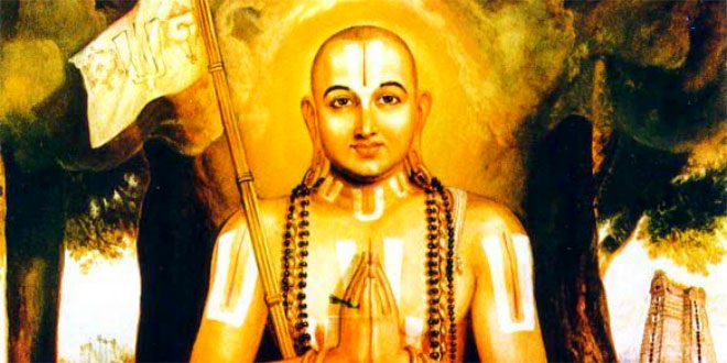 Ramanuja Acharya Jayanti