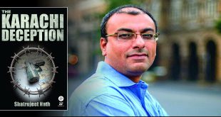 The Karachi Deception - Shatrujeet Nath Book Review