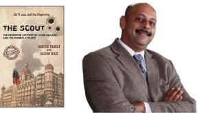 The Scout - The Definitive Account of David Headley and the Mumbai Attacks - Shirish Thorat with Sachin Waze