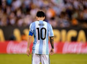 Argentina's Lionel Messi sensationally announced his retirement from international football on Sunday after Argentina crashed to an upset defeat against Chile in the final of the Copa America. The heartbroken Barcelona superstar was distraught after missing a spot-kick as Chile snatched victory in a penalty shoot-out—Messi’s fourth straight defeat in a major final while representing Argentina.
