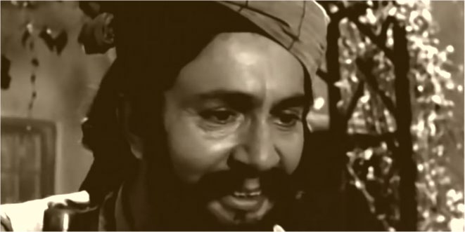 Balraj Sahni as Kabuliwala
