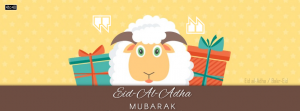 Eid al-Adha Facebook Cover