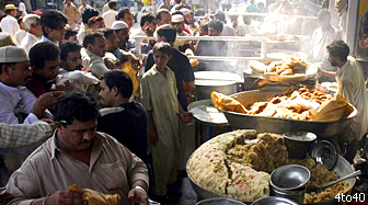 Eid-ul-Fitr Special Food