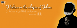 I believe in Islam Facebook Cover