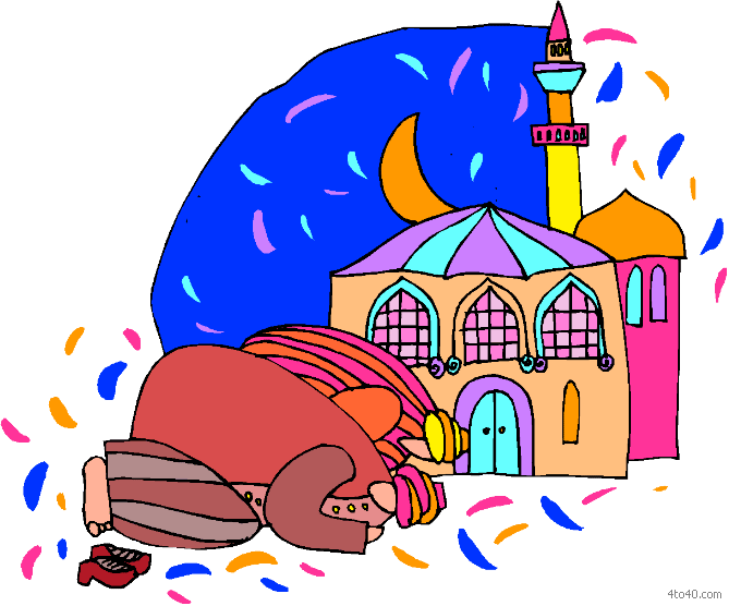 Ramadan Month of Fasting
