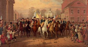 American Revolutionary War Story: Washington and the Cowards