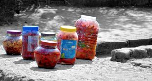 Bal Kavita on Homemade Pickles अचार