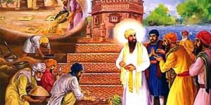 Guru Arjan Dev - New Sikh Guru