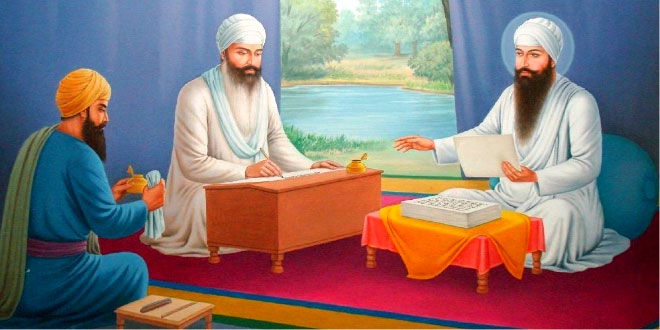 Guru Arjan Dev - The Conspiracy Begins