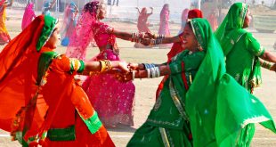 Haryanavi Lok Geet in Hindi आया तीजां का त्यौहार