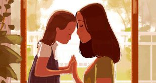 Hindi Poem about coming home - जब मैं घर जाती हूँ