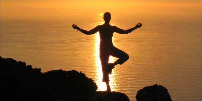 Hindi Poem on Yoga & Meditation ध्यान और योग