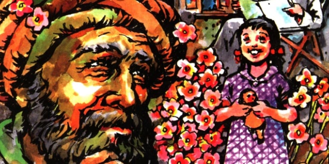Kabuliwala - Rabindranath Tagore Classic English Short Story