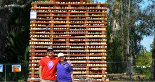 USA Guinness World Records: Largest cupcake tower