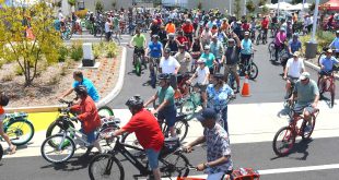 USA World Record: Largest parade of electric bike riders