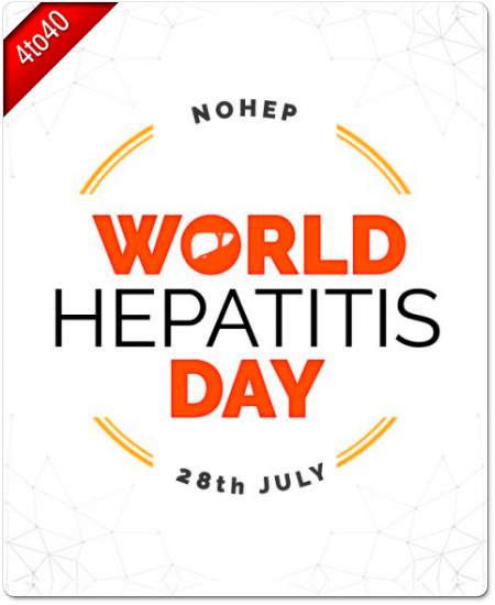 World Hepatitis Day Greeting