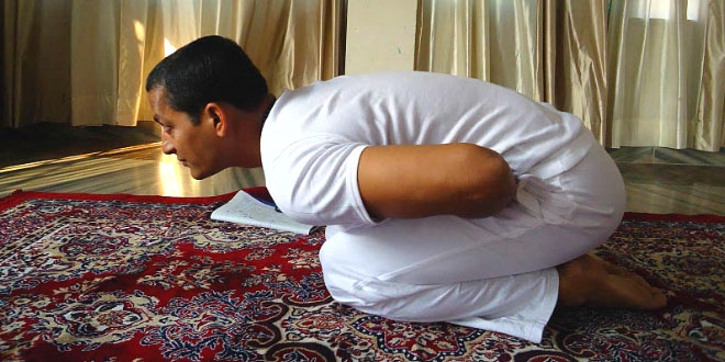 Yoga Asanas for Diabetes मण्डूकासन - डायबिटीज में रामबाण