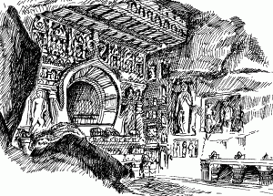 Ajanta Caves, Maharashtra