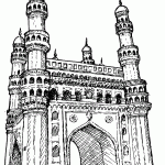 Charminar, Hyderabad