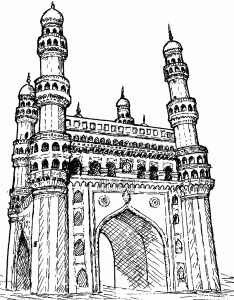 Charminar, Hyderabad