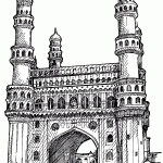 Charminar, Hyderabad