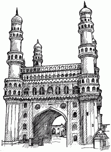Charminar, Hyderabad