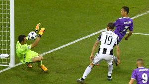Cristiano Ronaldo then added another just moments later with a calm finish from close range
