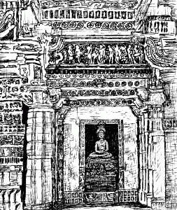 Dilwara Temple, Mount Abu, Rajasthan