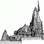 Dwarkadhish Temple, Dwarka, Gujarat