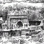 Ellora Caves, Maharashtra