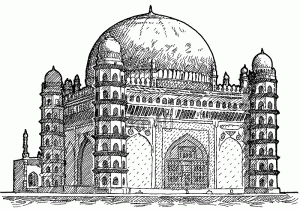 Gol Gumbaz, Bijapur, Karnataka