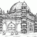 Gol Gumbaz, Bijapur, Karnataka