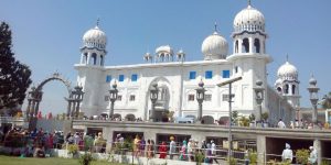 Gurudwara Panjokhra Sahib, Ambala, Haryana