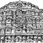 Hawa Mahal, Jaipur