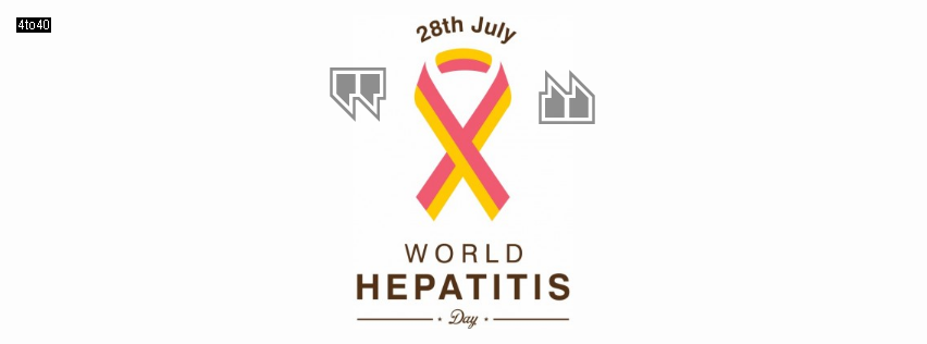 Hepatitis Day Facebook Cover